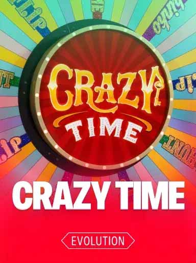 Crazy Time · Голд Live Casino
